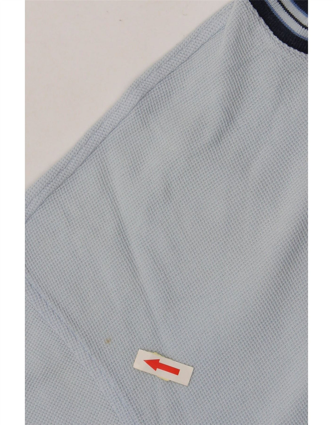 LACOSTE Camiseta Hombre Talla Superior 7 2XL Algodón Azul