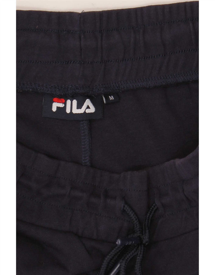 Fila Mens Graphic Sport Shorts Medium Azul Marino