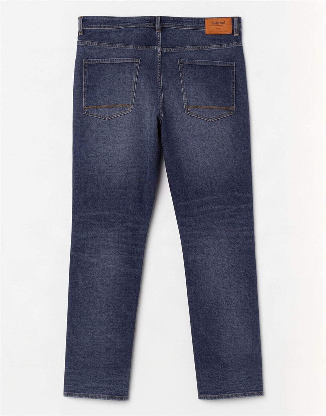 Timberland Vaqueros rectos para hombre W42 L32 Algodón azul