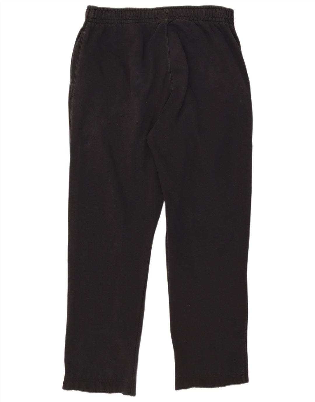 Nike - Pantalones de chándal con gráfico para hombre, talla grande, algodón negro