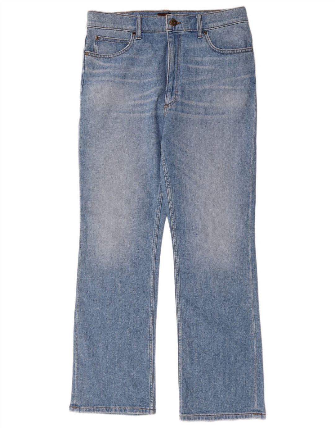 Lee Vaqueros Bootcut para Hombre W32 L32 Algodón Azul