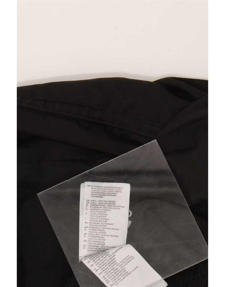 Pantalón De Chándal Adidas Hombre Mediano Negro Poliéster
