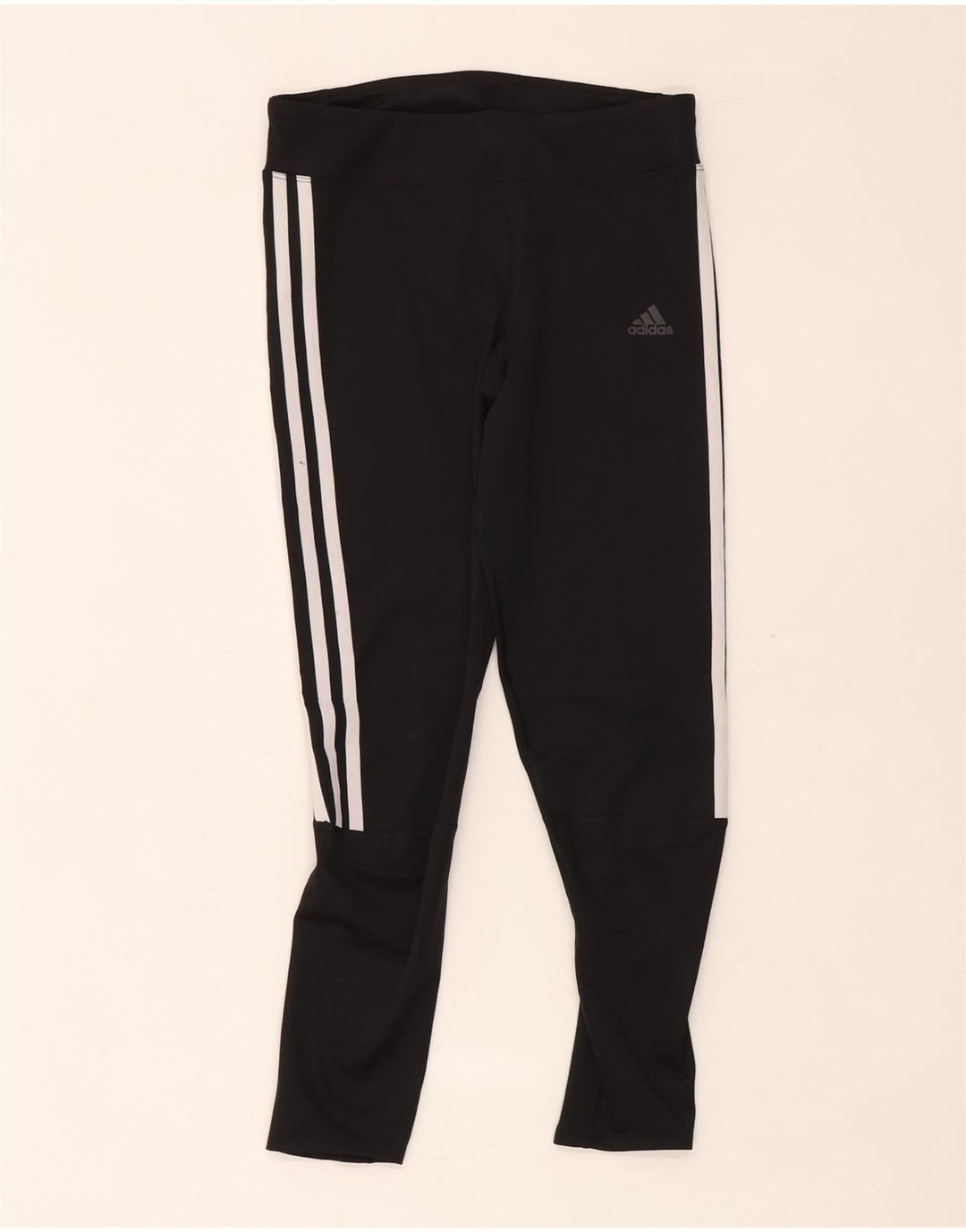 Nike Aeroready Leggings para mujer Reino Unido 8/10 Pequeño Negro Poliéster