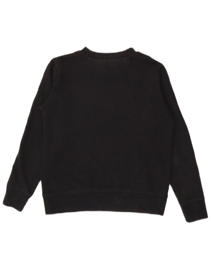 Levi's Sudadera gráfica para niños 11-12 años Algodón negro