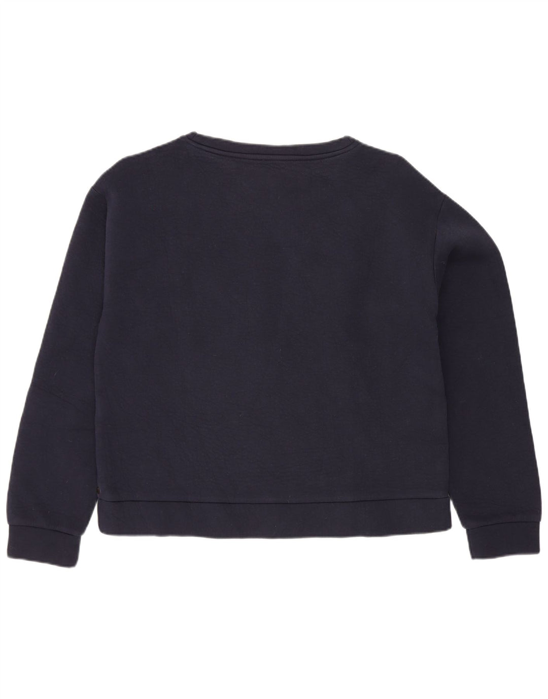 NORTH SAILS Sudadera para mujer Jumper UK 10 Small Azul marino Algodón