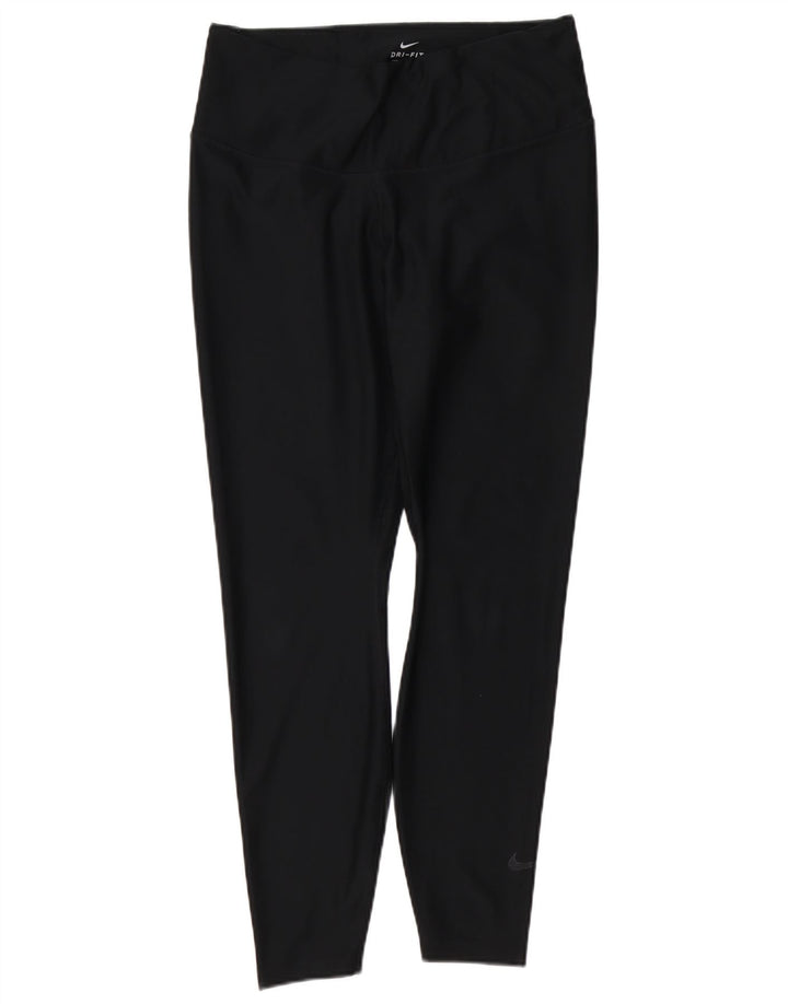 Nike Leggings Dri Fit para mujer UK 40 XL Poliéster negro