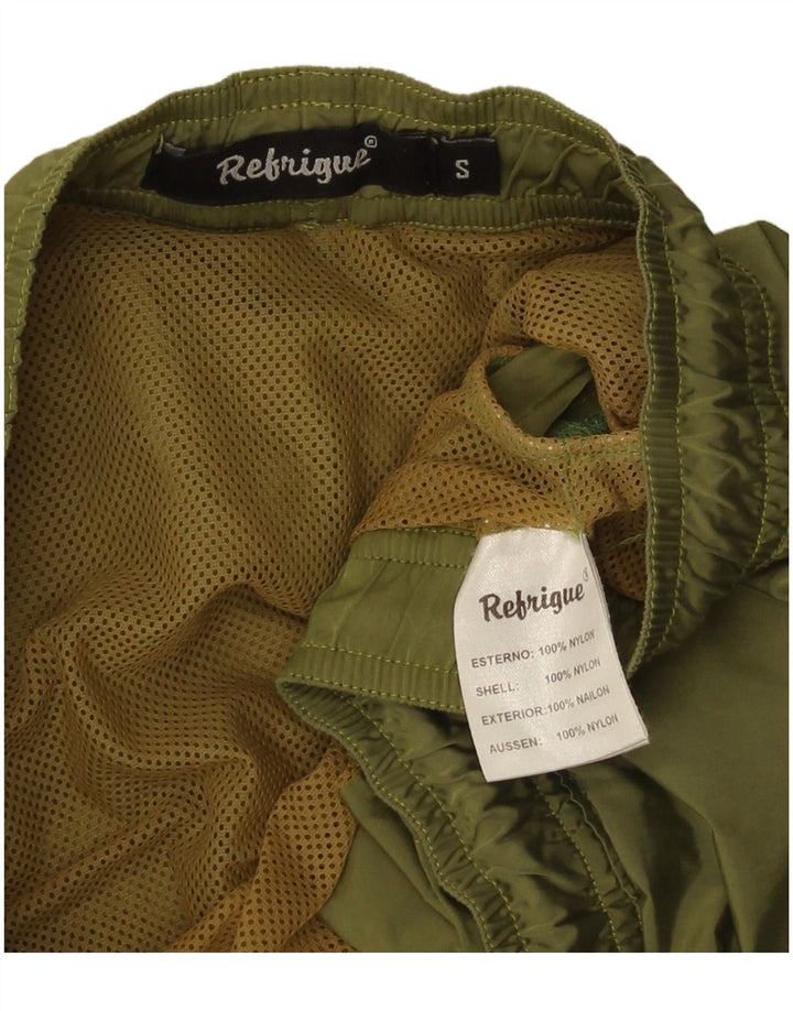 Bañador Refrigue Hombre Small Nylon Verde