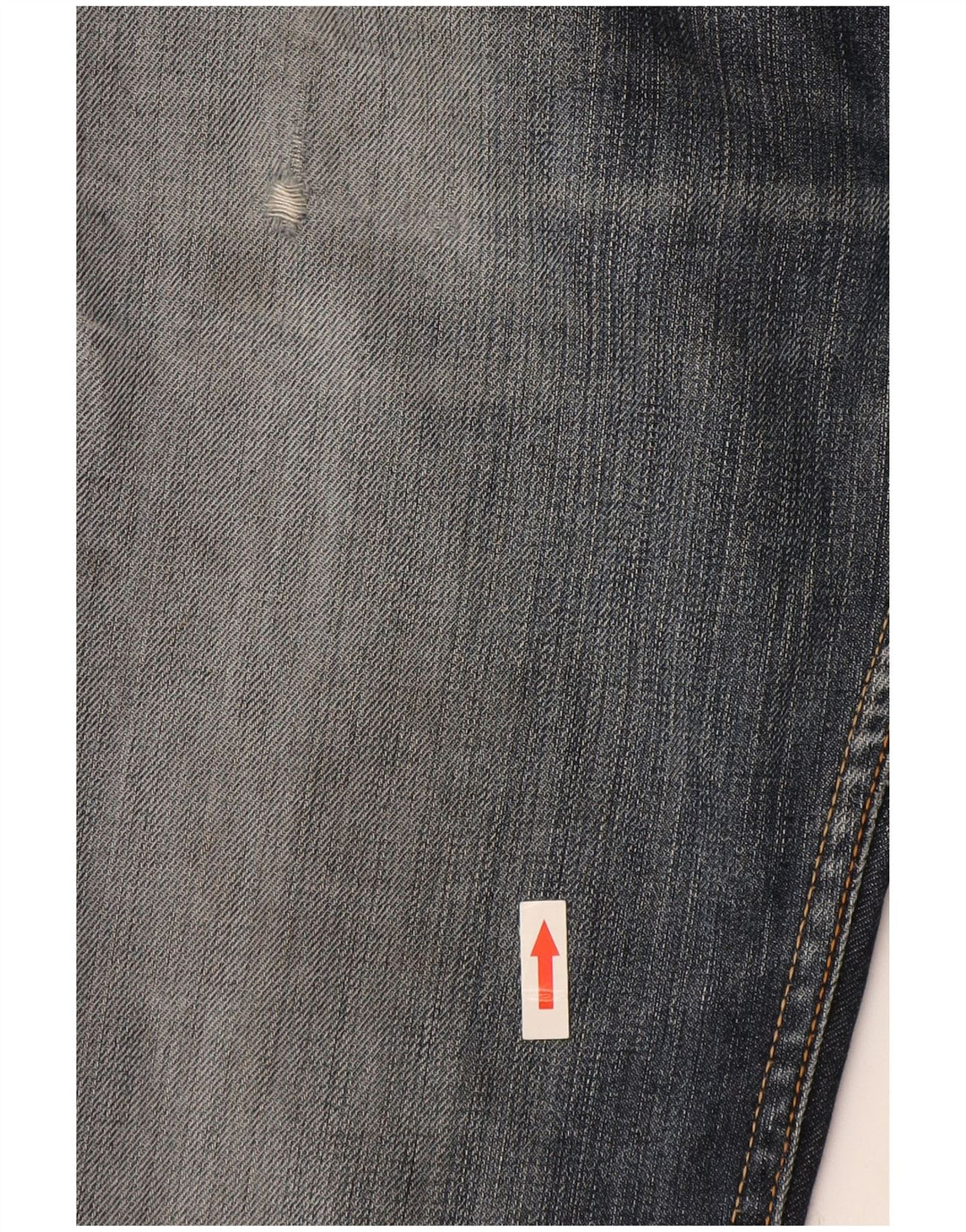 Vaqueros Levi's 511 Slim Mujer W32 L28 Algodón Azul Marino