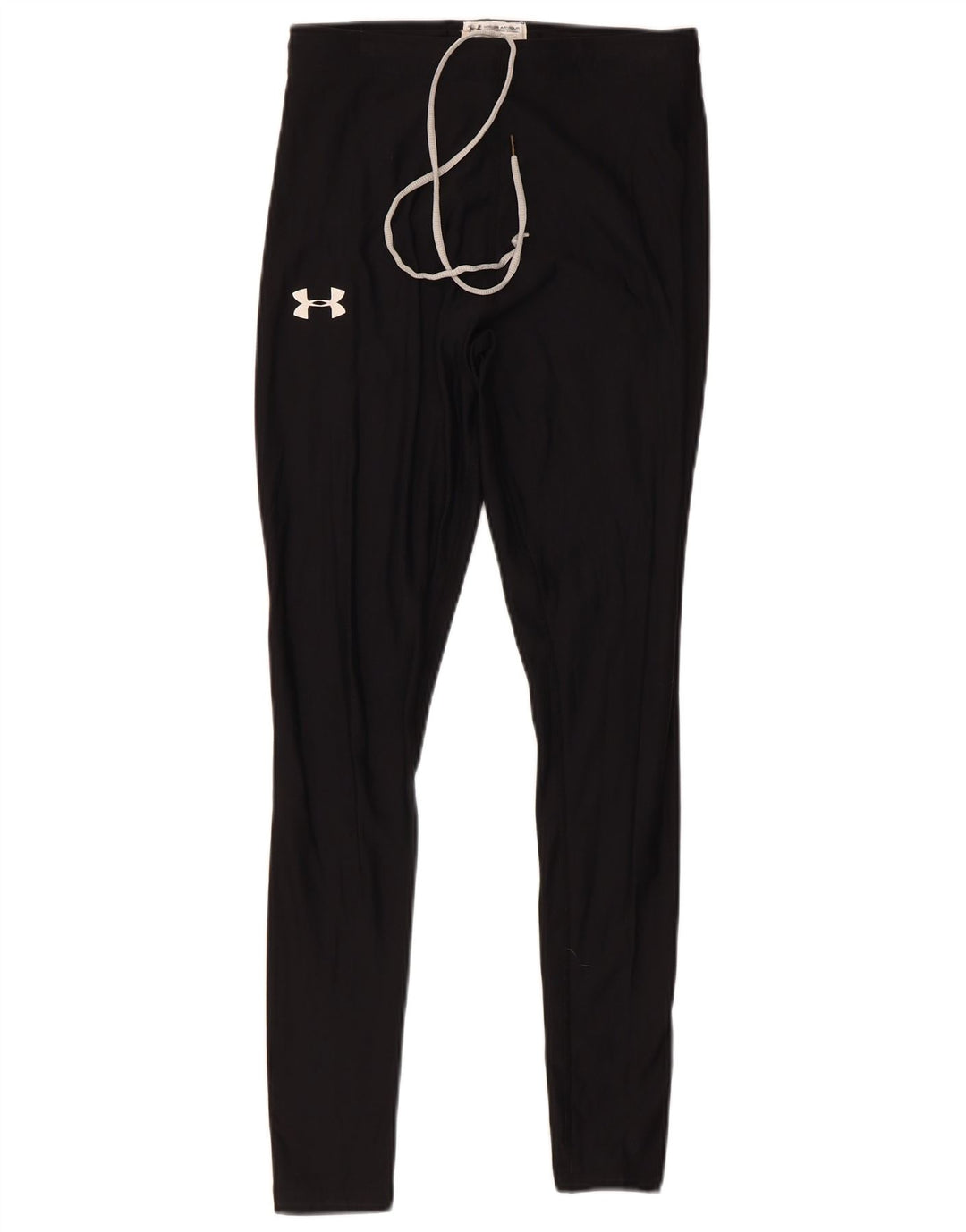 Leggings Under Armour Mujer Pequeños Nylon Negro