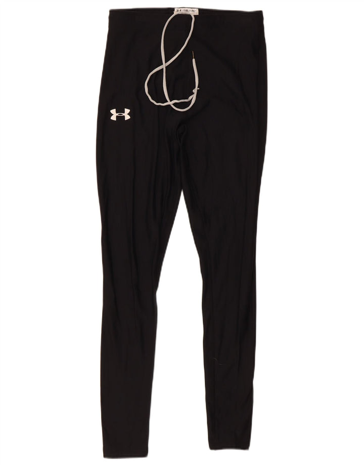 Leggings Under Armour Mujer Pequeños Nylon Negro