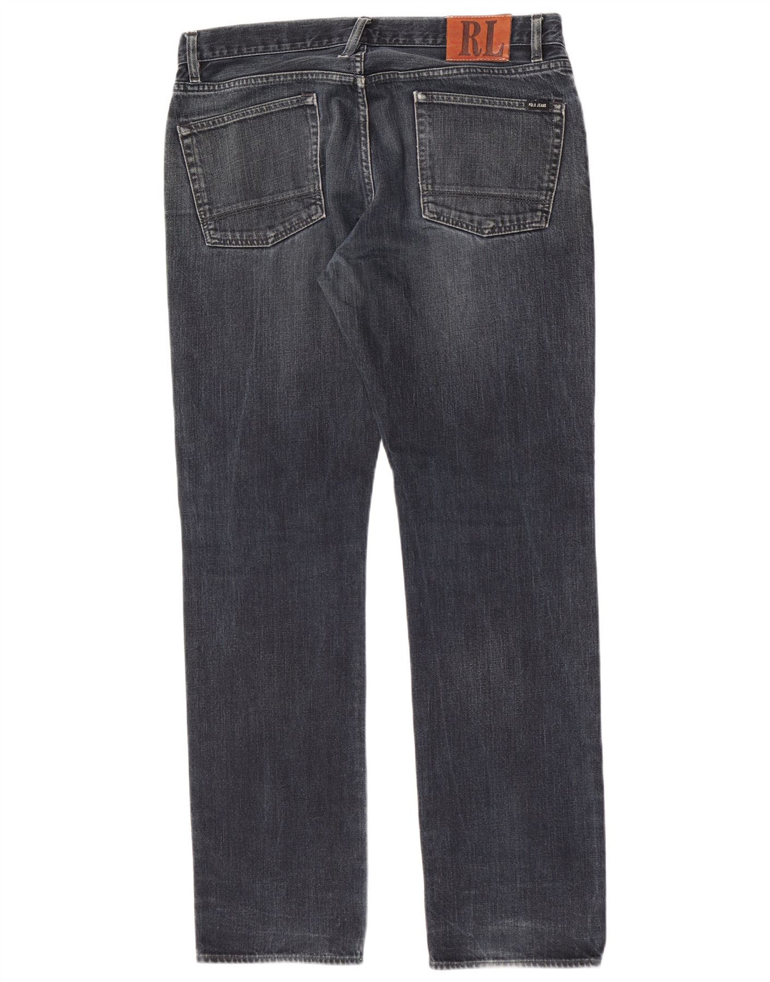 Ralph Lauren Vaqueros rectos para hombre W32 L32 Azul