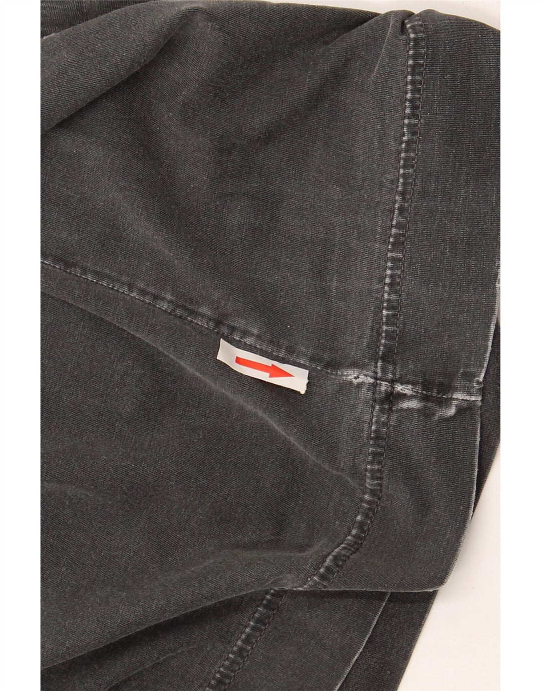 REEBOK Camiseta gráfica para hombre Top XL Gris