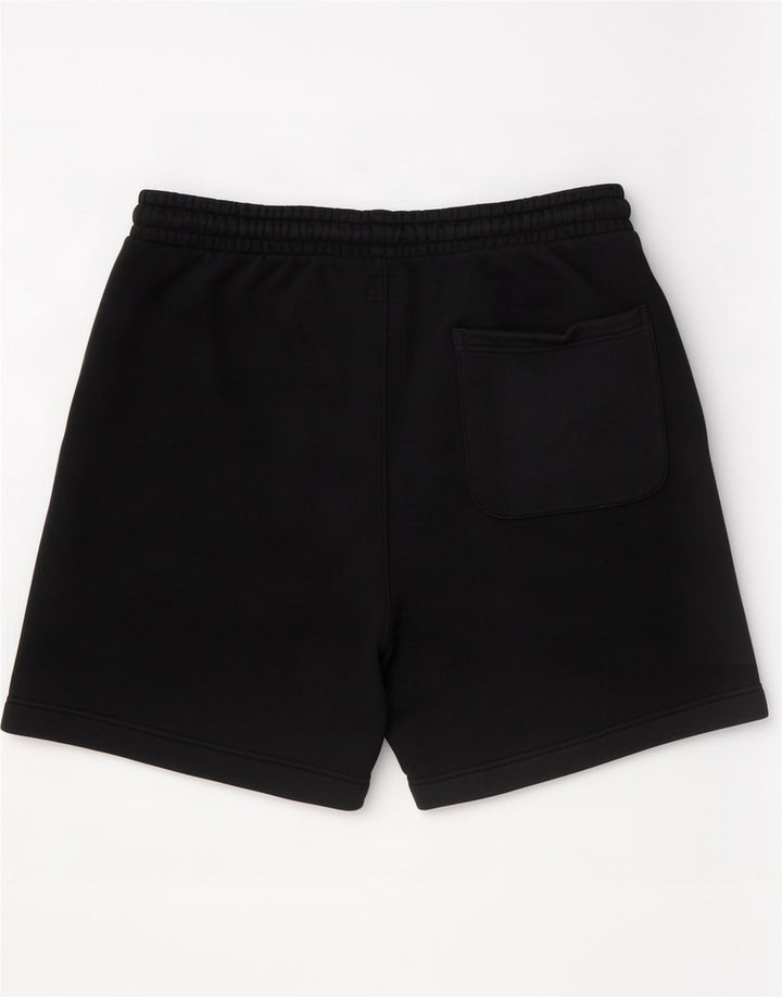 Pantalones cortos deportivos Levi's para hombre, medianos, negros