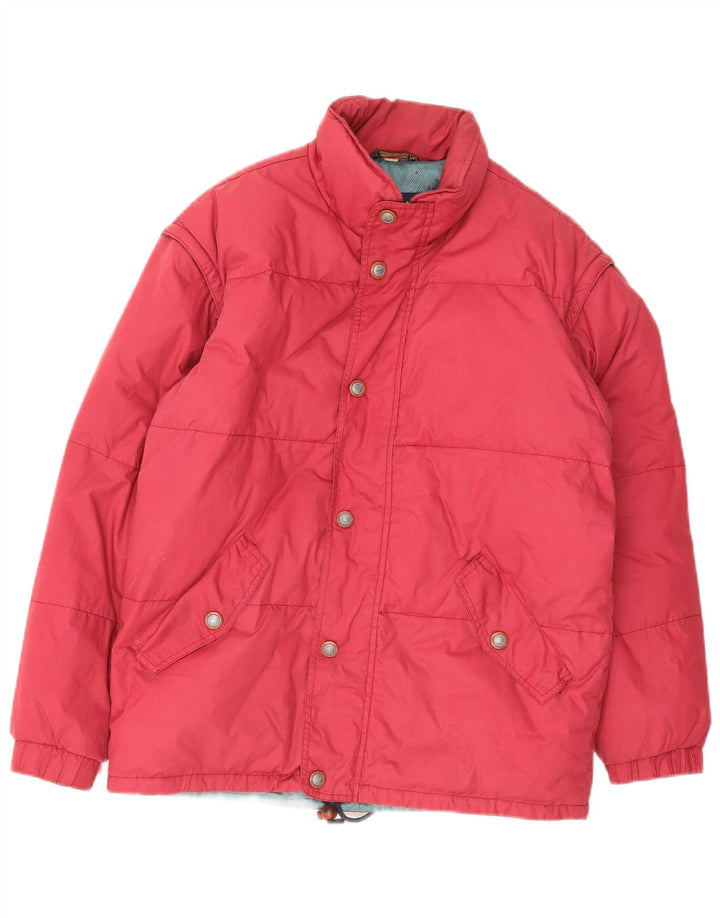 Ciesse Piumini Chaqueta acolchada para hombre IT 48 Medium Pink