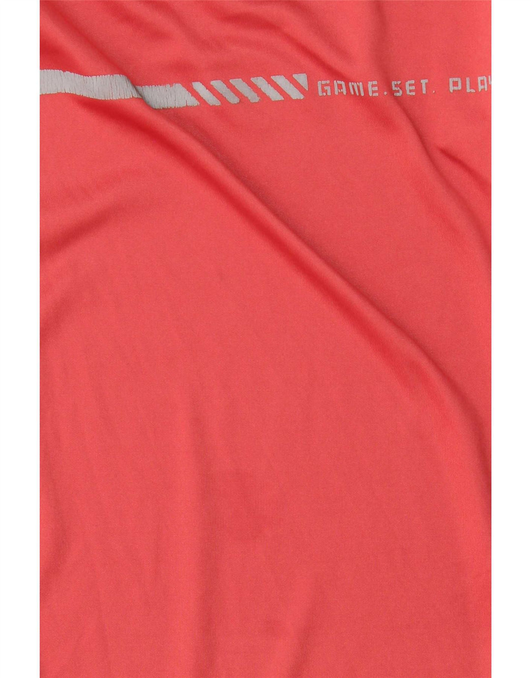 Kappa Camiseta Hombre Top XL Poliéster Rojo