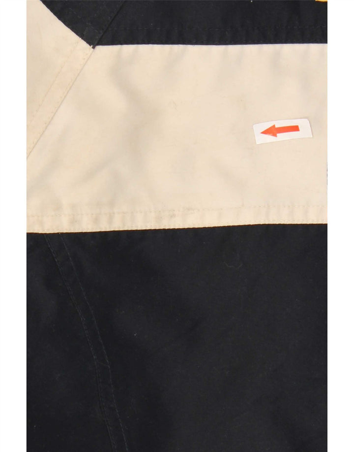 Joules Chaqueta de esquí gráfica para mujer UK 8 Small Azul marino
