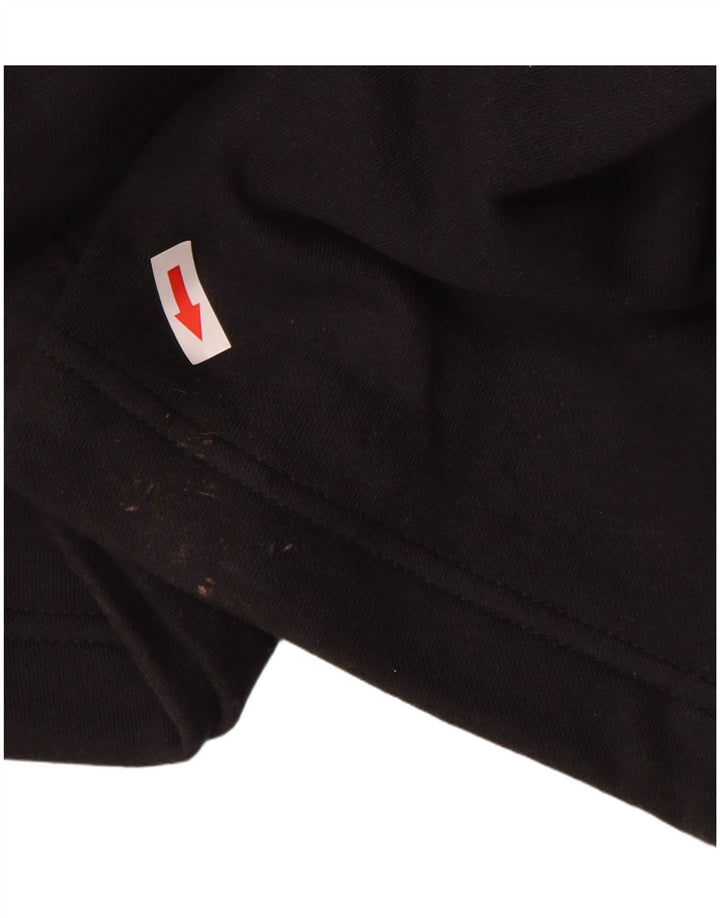 Nike - Pantalón de chándal para hombre, talla 2XL, algodón negro