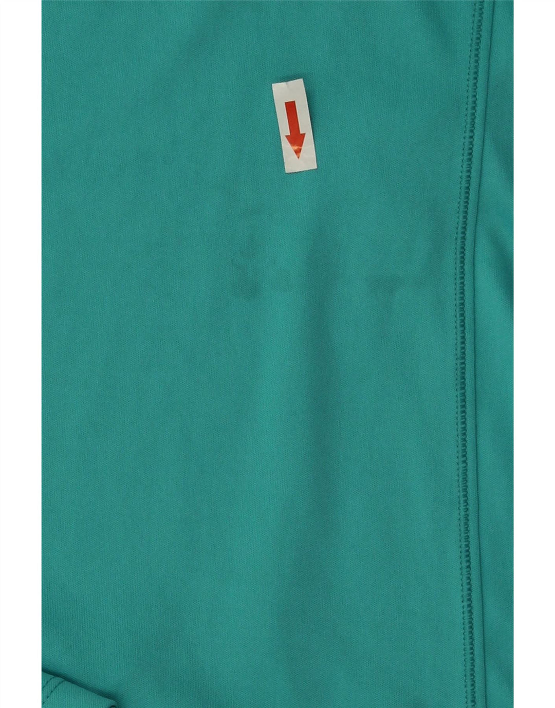 Columbia Top Mujer Manga Larga ES 40 XL Poliéster Turquesa