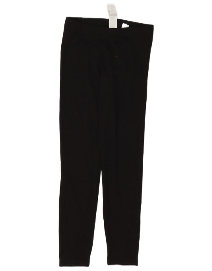 Patagonia Leggings para mujer US 12 Grande Poliéster negro