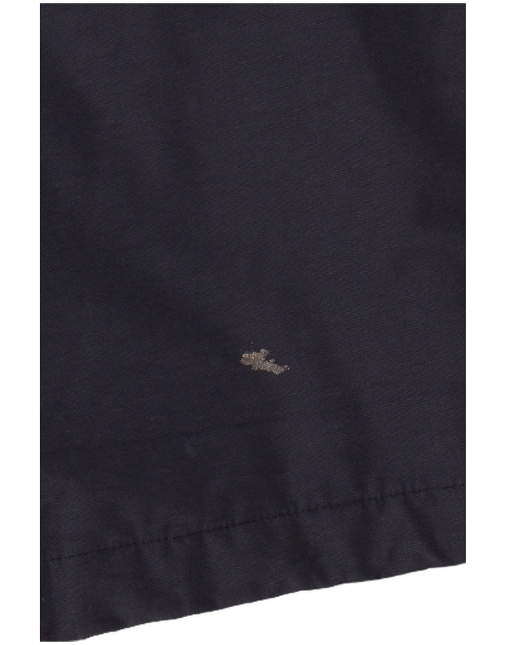 Ellesse Chaqueta Bomber para Hombre UK 36 Small Azul Marino