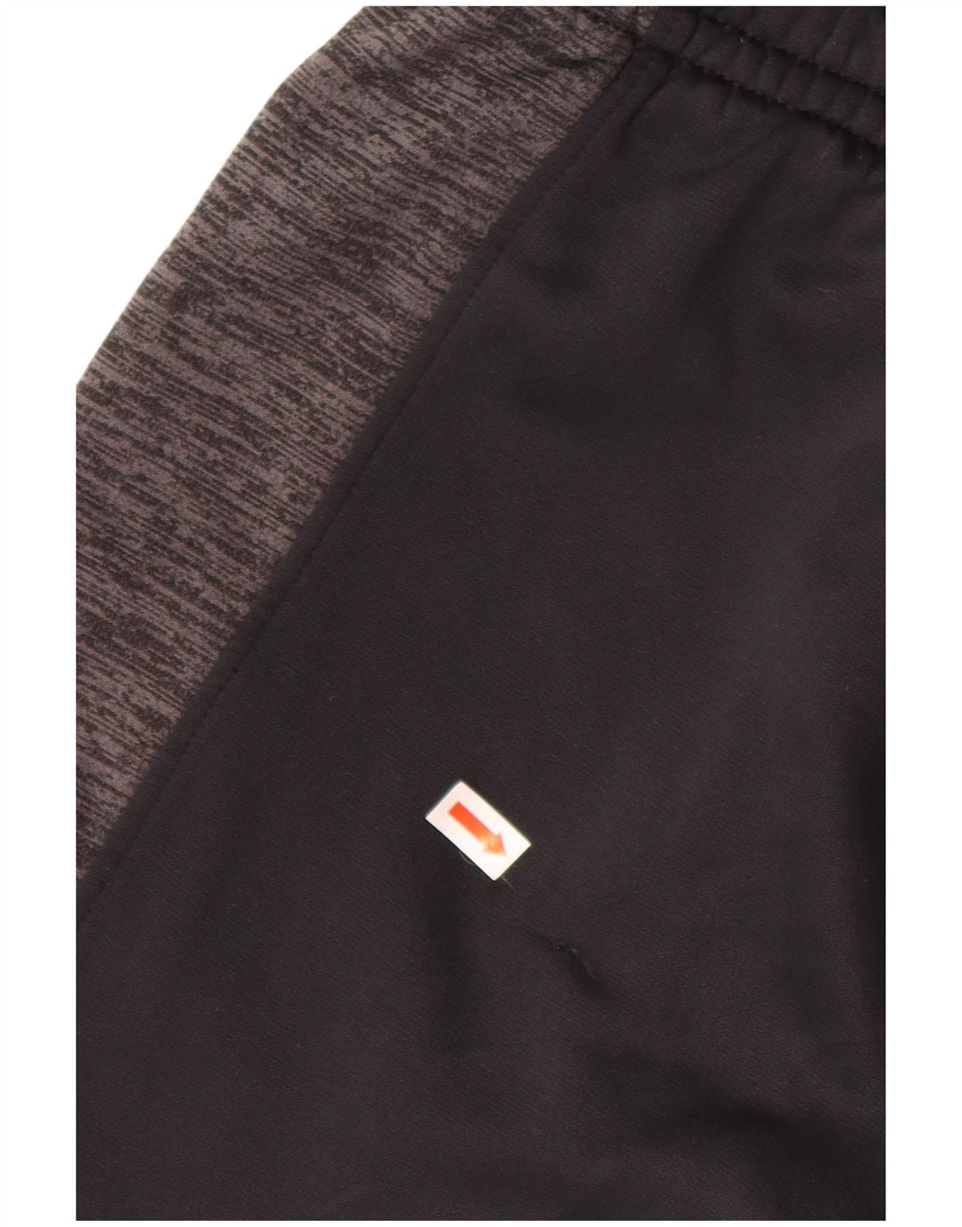 UNDER ARMOUR Pantalones cortos deportivos Cold Gear para niños 9-10 años Mediano Negro