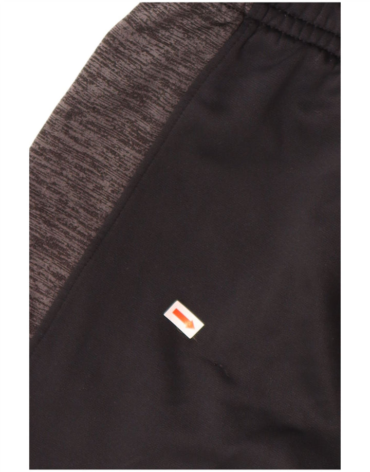 UNDER ARMOUR Pantalones cortos deportivos Cold Gear para niños 9-10 años Mediano Negro