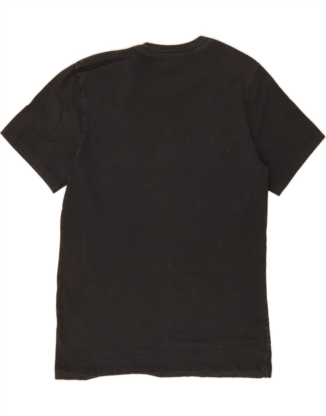 NIKE Mens Graphic T-Shirt Top Small Black Vintage Nike and Second-Hand Nike from Messina Hembry 