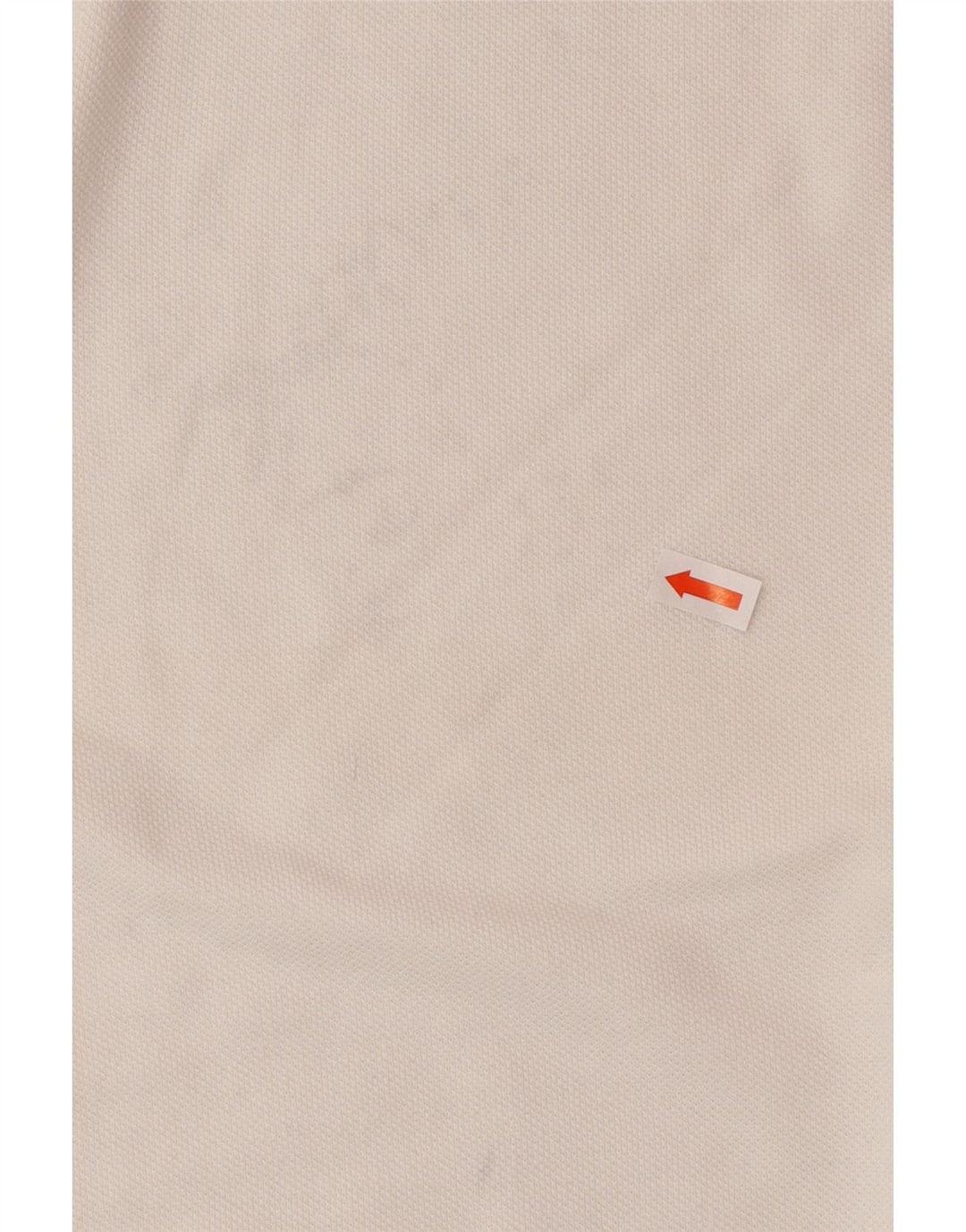 ARMANI EXCHANGE Polo Hombre XL Blanco Algodón