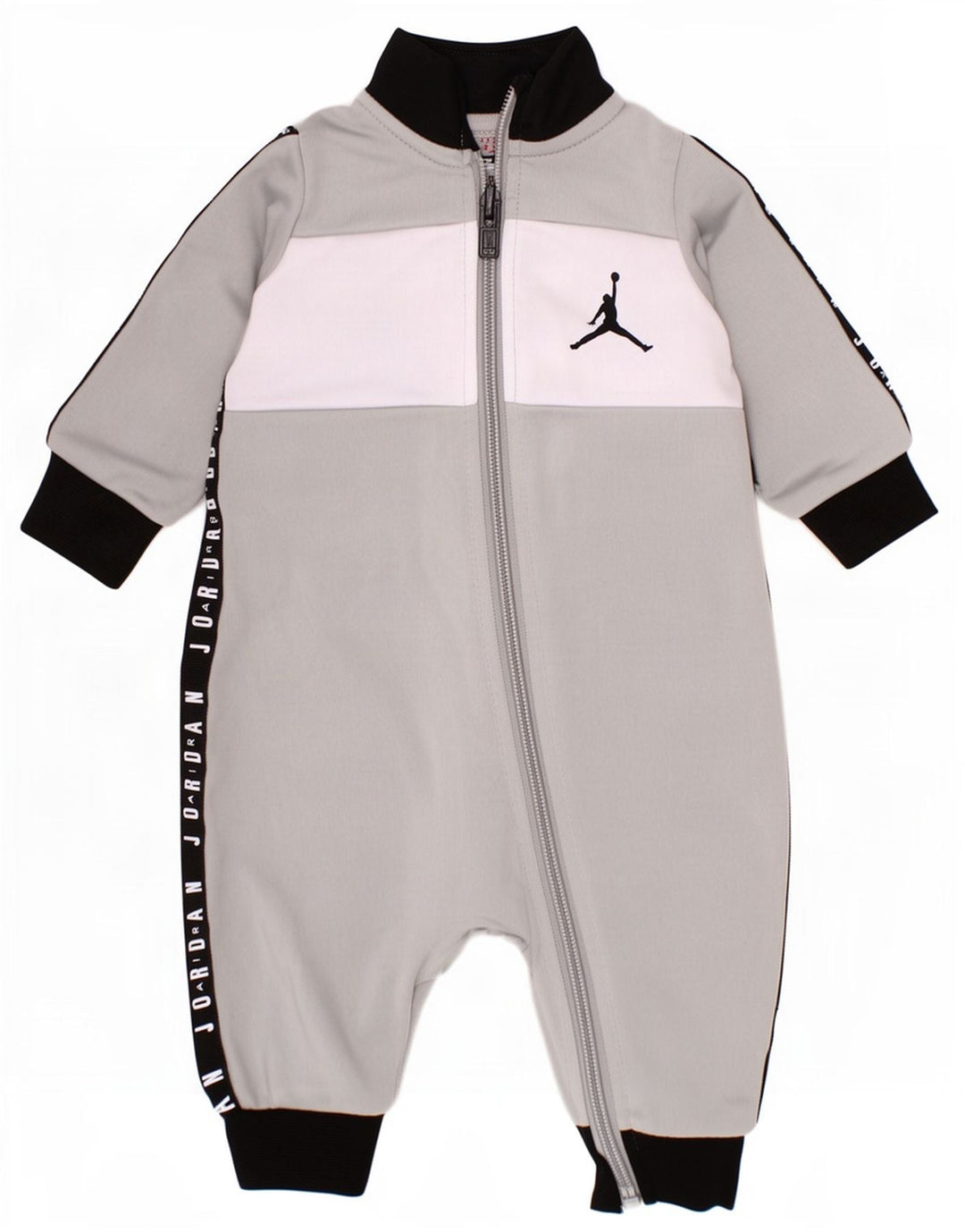 Jordan Mono gráfico para bebé niño 3-6 meses Gris Colorblock Poliéster