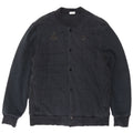 PUMA Chaqueta bomber para hombre Reino Unido 40 Grande Azul marino Algodón