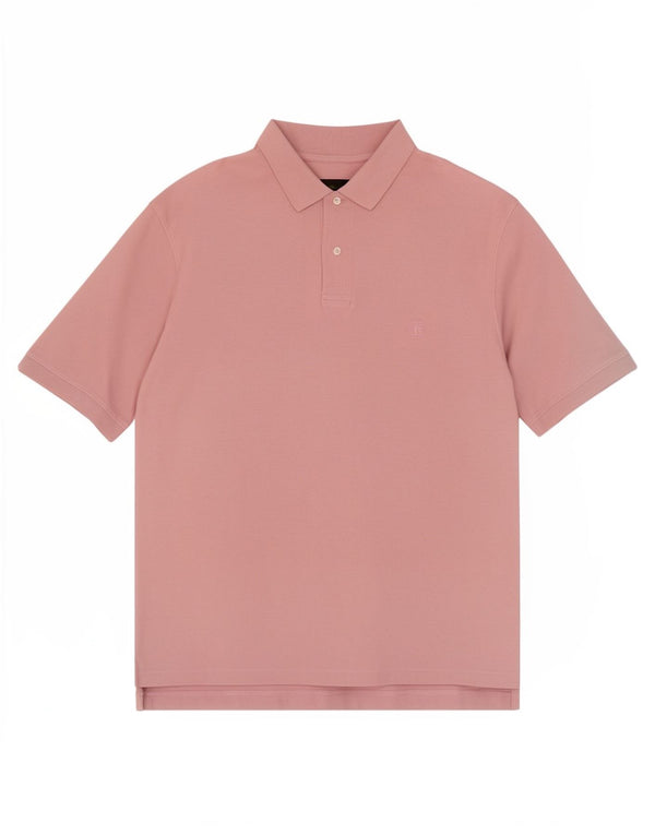 Timberland Polo Hombre XL Algodón Rosa