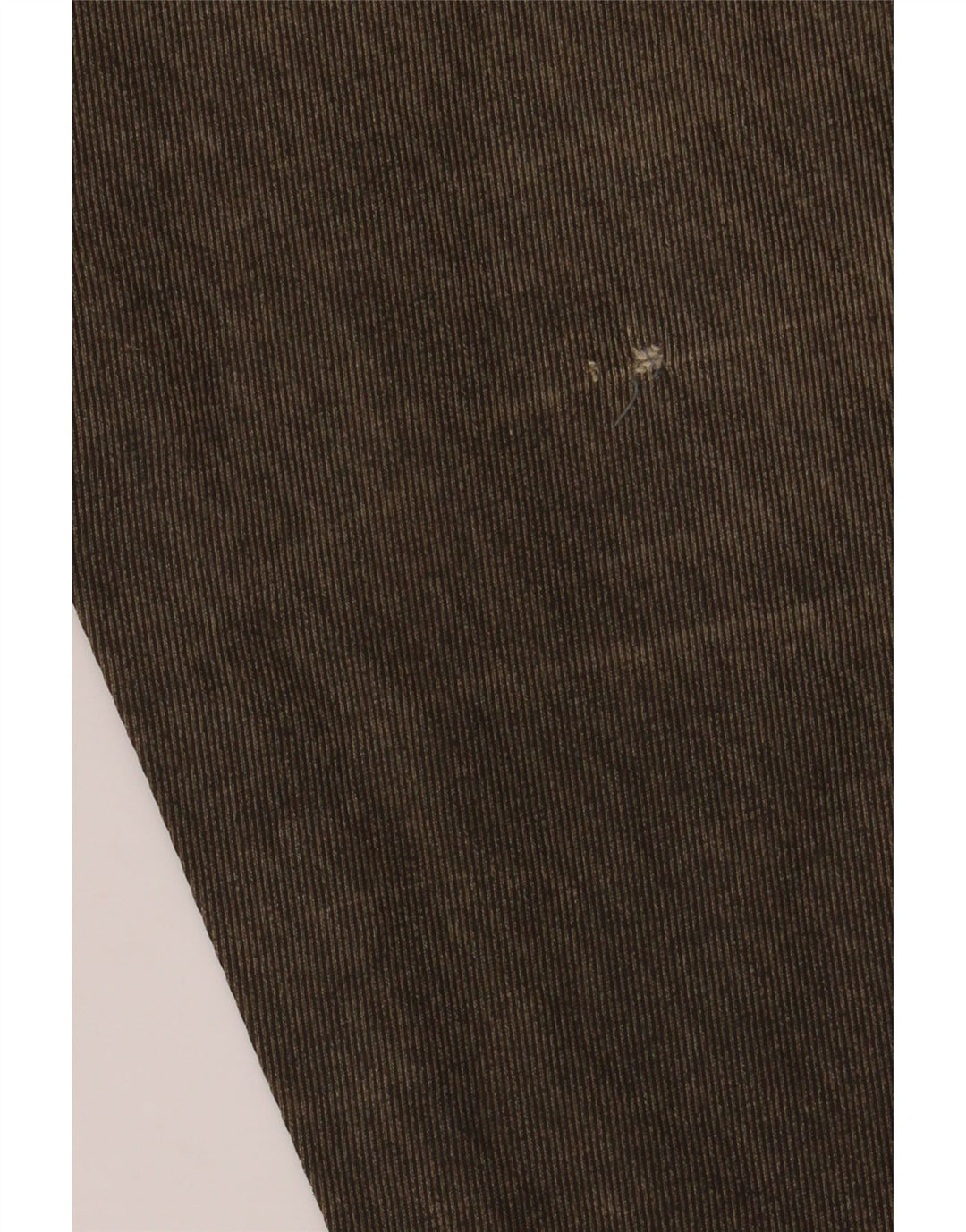 ICEBERG Vaqueros rectos para hombre W38 L27 Algodón caqui