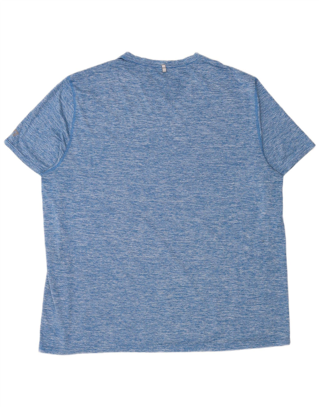Russell Athletic Camiseta para hombre Top 2XL Poliéster moteado azul