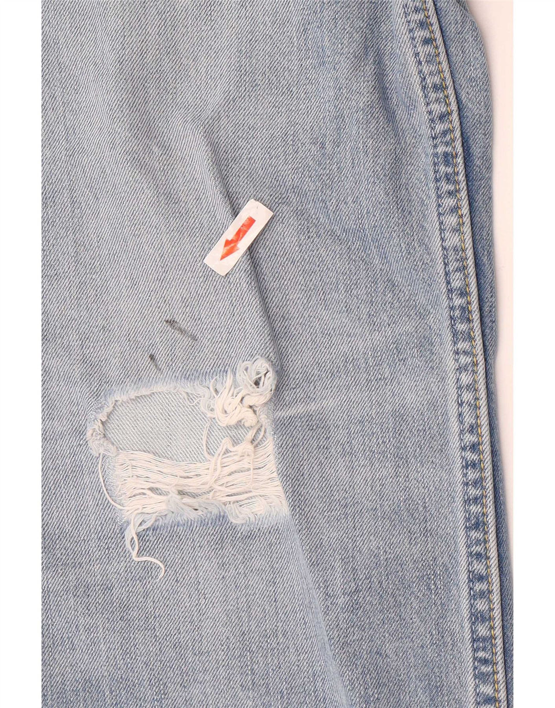 Levi's Hombre 511 Vaqueros Slim Desgastados W38 L34 Algodón Azul