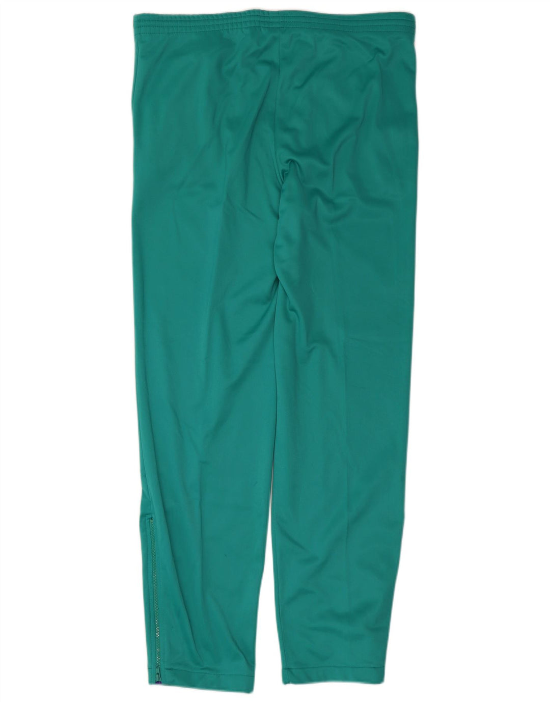 Fila Pantalón De Chándal Para Hombre Grande Verde Poliéster