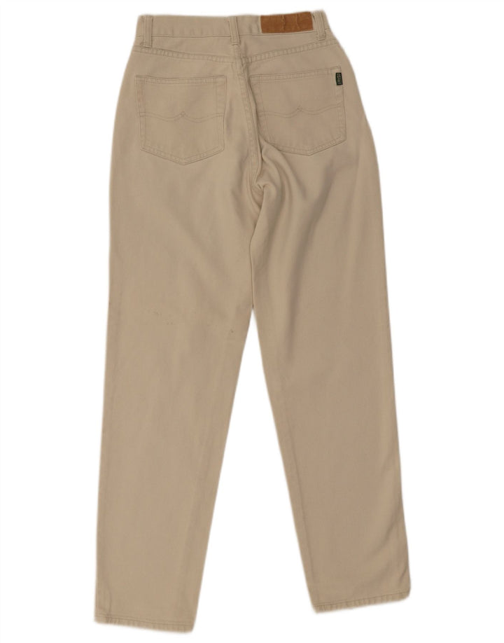 Vaqueros Cónicos Mujer Esprit W25 L29 Beige