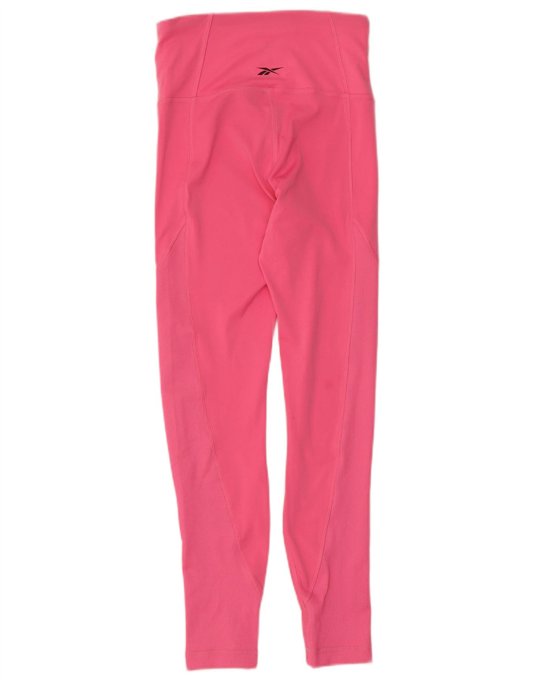 Reebok Leggings para mujer Reino Unido 8/10 Pequeño Rosa Poliéster