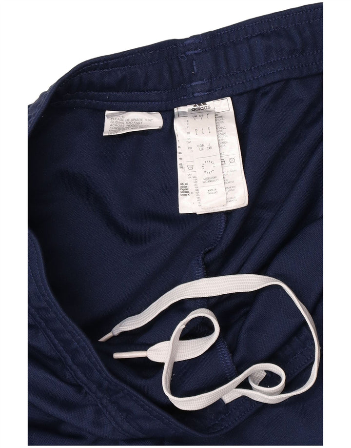 Adidas Hombre Aeroready Pantalones De Chándal Grande Azul Marino Poliéster