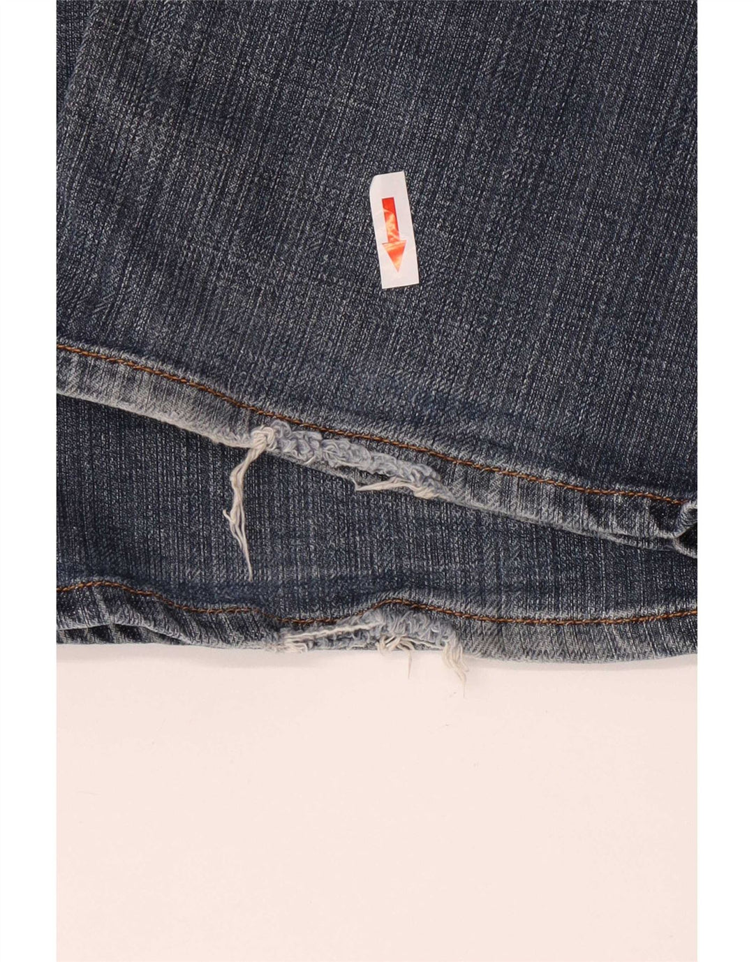 Marlboro Classics Vaqueros rectos para hombre W33 L34 Algodón azul