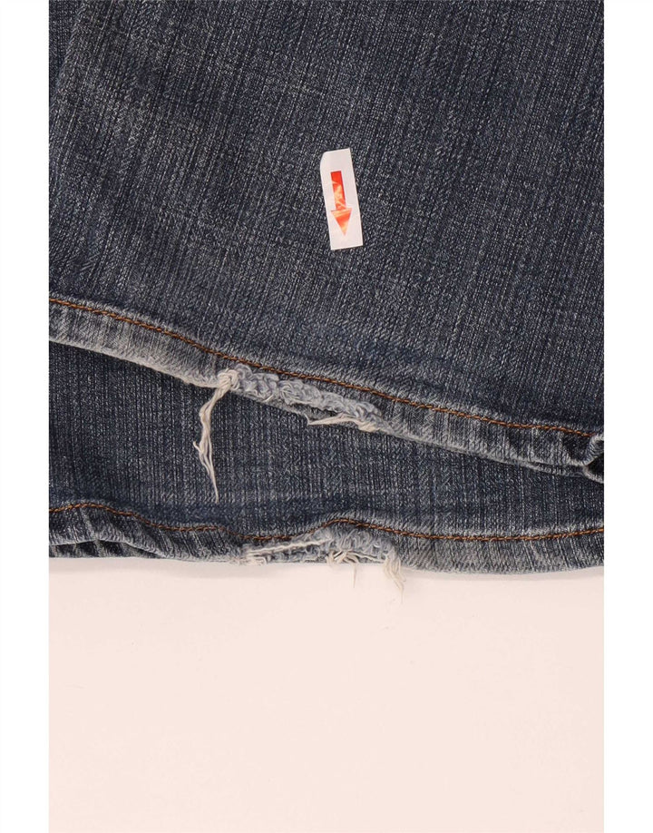 Marlboro Classics Vaqueros rectos para hombre W33 L34 Algodón azul