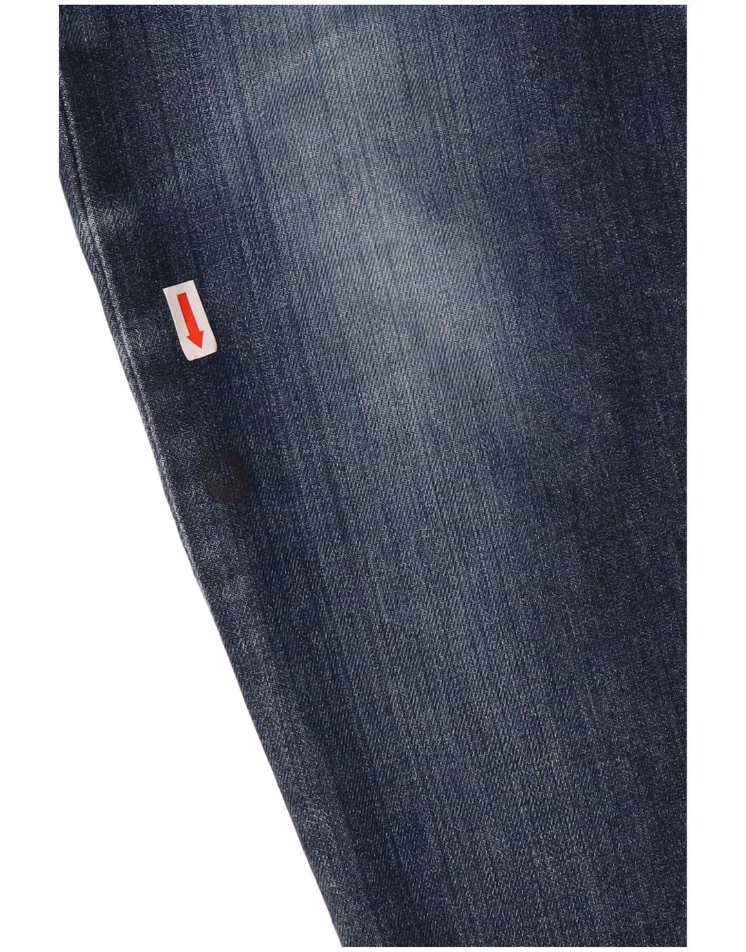LEVI'S Mens 511 Slim Jeans W32 L32 Algodón Azul