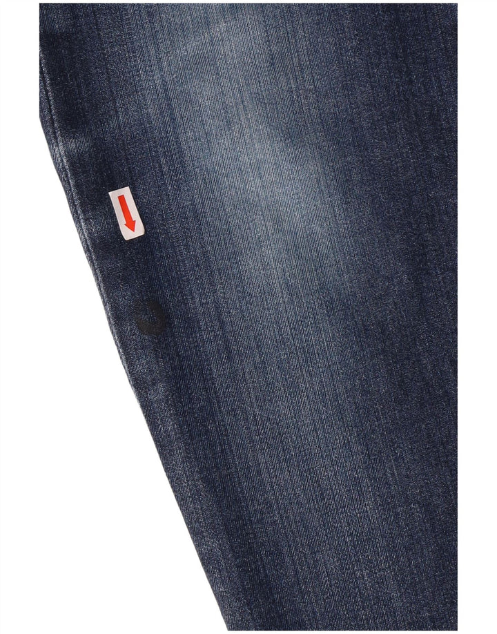 LEVI'S Mens 511 Slim Jeans W32 L32 Algodón Azul