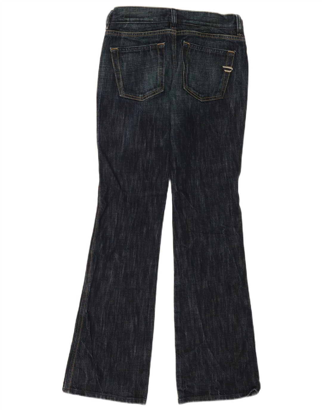 Vaqueros Bootcut Mujer Diesel W26 L31 Algodón Azul Marino