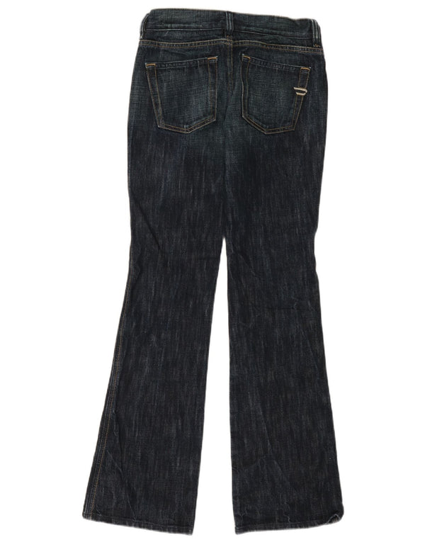 Vaqueros Bootcut Mujer Diesel W26 L31 Algodón Azul Marino