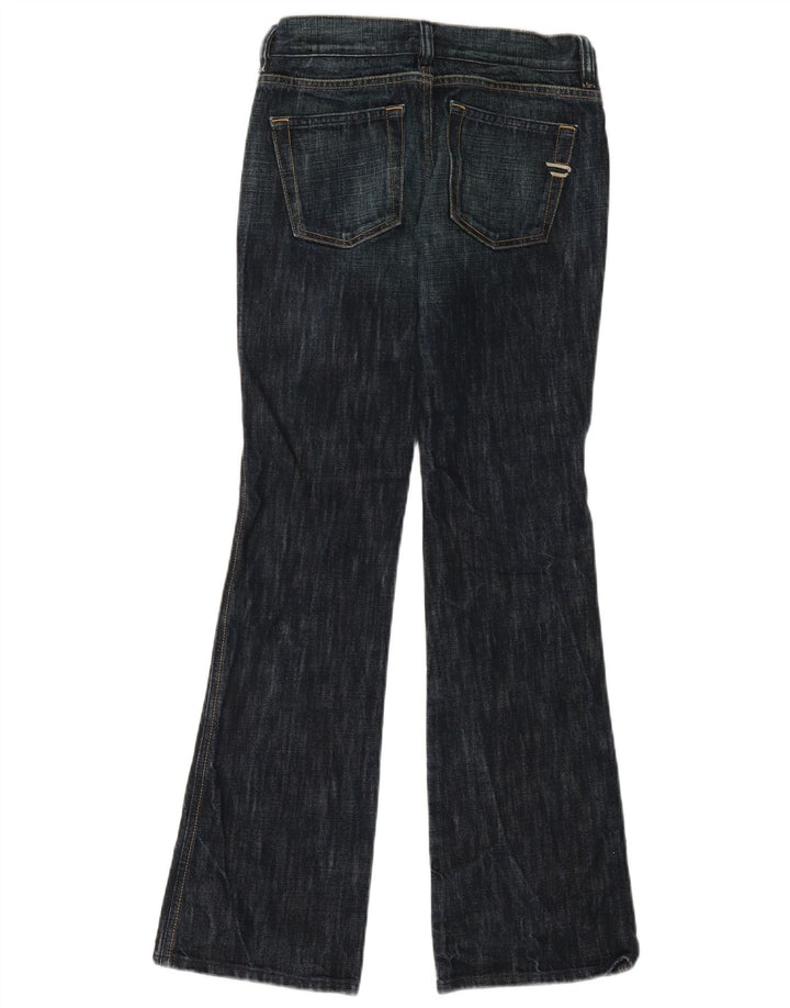 Vaqueros Bootcut Mujer Diesel W26 L31 Algodón Azul Marino