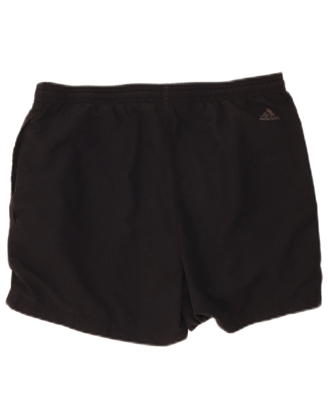 Adidas Bañador Corto Niño 13-14 Años Negro Poliéster