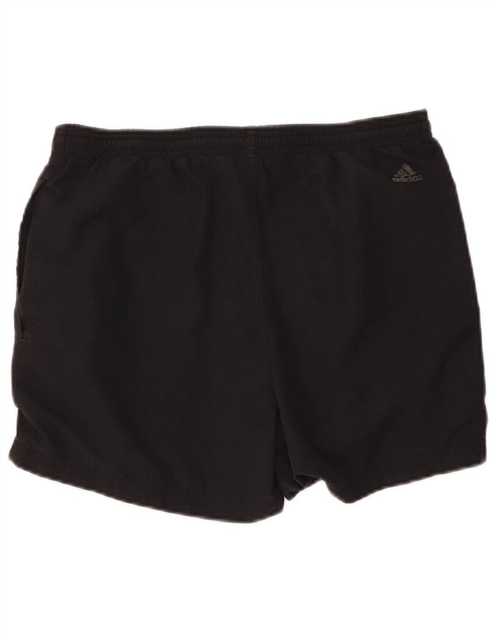 Adidas Bañador Corto Niño 13-14 Años Negro Poliéster