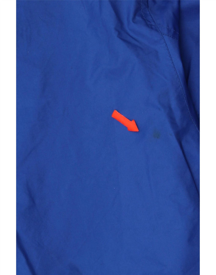 Armani Chaqueta cortavientos para niño 13-14 años Azul Poliamida