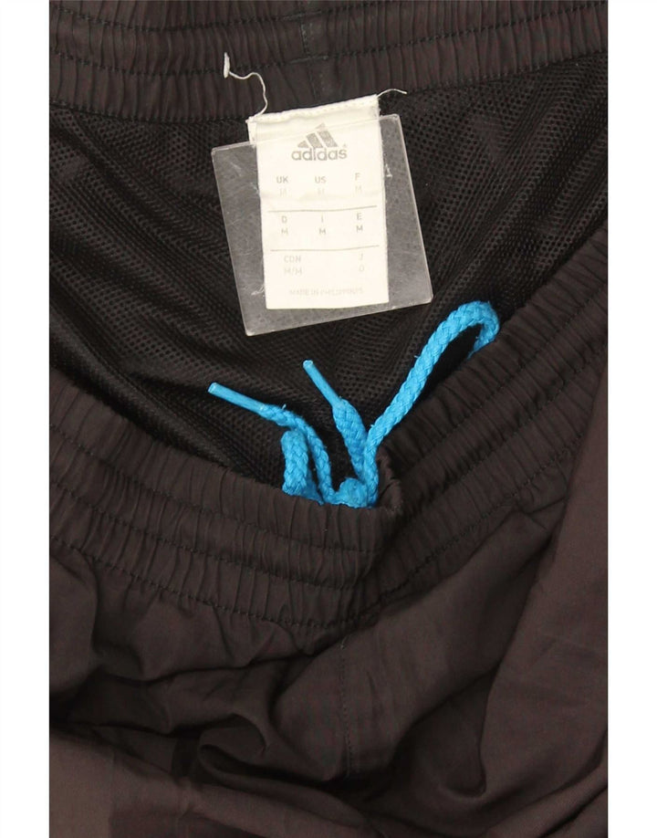 Pantalón De Chándal Adidas Hombre Medium Black Colourblock