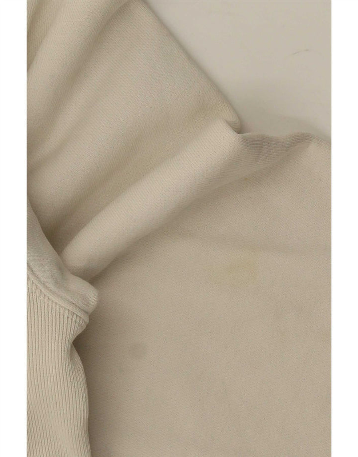 Champion Jersey Con Capucha De Tejido Inverso Blanco Mediano Hombre